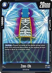 Zen-Oh FB02-049