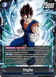Vegito FB02-061