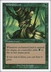 Wild Growth 282