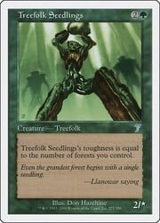 Treefolk Seedlings 277