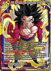 SS4, Son Goku, an Emotional Attack