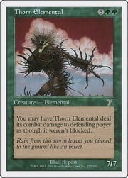 Thorn Elemental 273