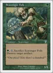 Scavenger Folk 267