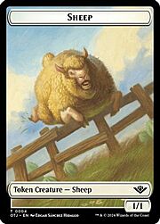 Sheep // Plot