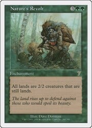 Nature's Revolt 260