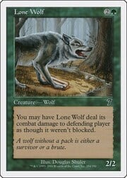 Lone Wolf 254