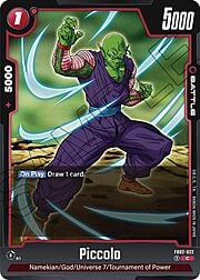 Piccolo FB02-022