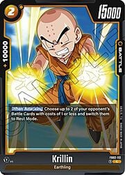 Krillin FB02-112