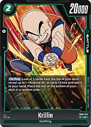 Krillin FB02-074