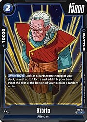 Kibito FB02-037