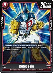 Katopesla FB02-004