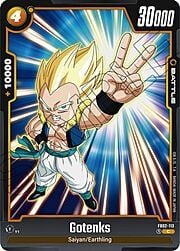 Gotenks FB02-113