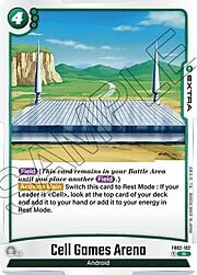Cell Games Arena FB02-102