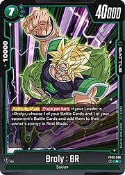 Broly : BR FB02-096