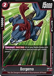 Bergamo FB02-025