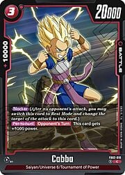 Cabba FB02-010