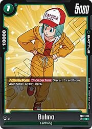 Bulma FB02-095