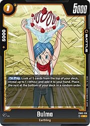 Bulma FB02-129