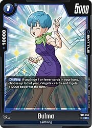 Bulma FB02-056