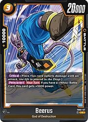 Beerus FB02-127