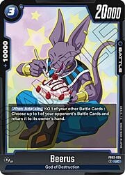 Beerus FB02-055