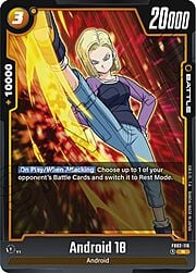Android 18 FB02-116