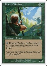 Femeref Archers 244