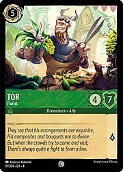Tor - Florist 091