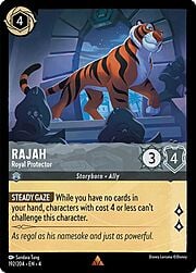 Rajah - Royal Protector 192