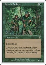 Elvish Archers 239