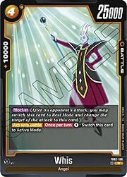 Whis FB02-106