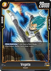 Vegeta FB02-132
