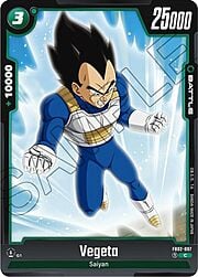 Vegeta FB02-097
