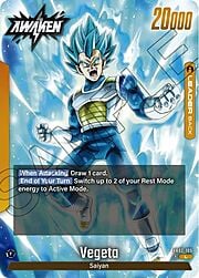 Vegeta FB02-105