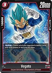 Vegeta FB02-024