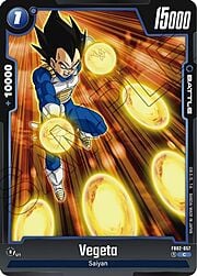 Vegeta FB02-057