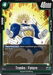 Trunks : Future FB02-092