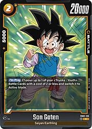 Son Goten FB02-120
