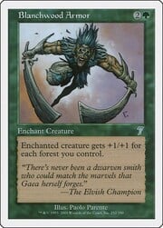 Blanchwood Armor 232