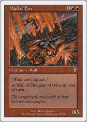 Muro de fuego