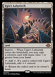 Laberinto de Ugin