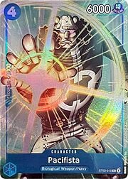 Pacifista · Premium Card Collection | Best Selection Vol. 1 ST03-012