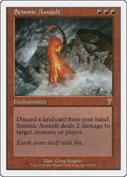 Seismic Assault 216