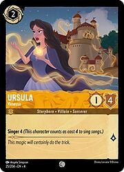 Ursula - Vanessa