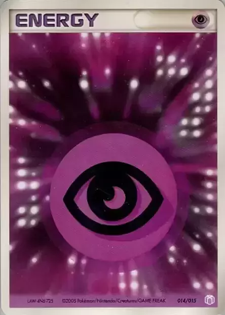 Energia Psiche Card Front