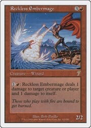 Reckless Embermage 212