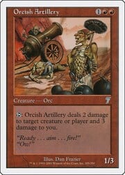 Orcish Artillery 205