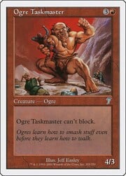 Ogre Taskmaster 203