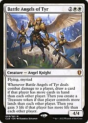 Angeli Combattenti di Tyr