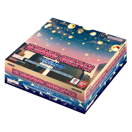 Booster Boxes